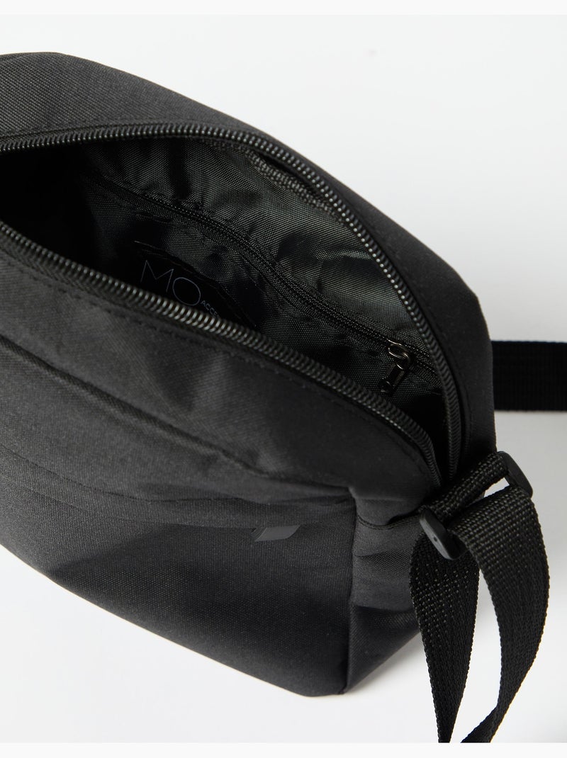 Bolso bandolero, MO Fashion Negro - Kiabi