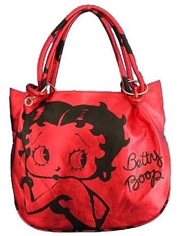 Bolso betty boop – fashion