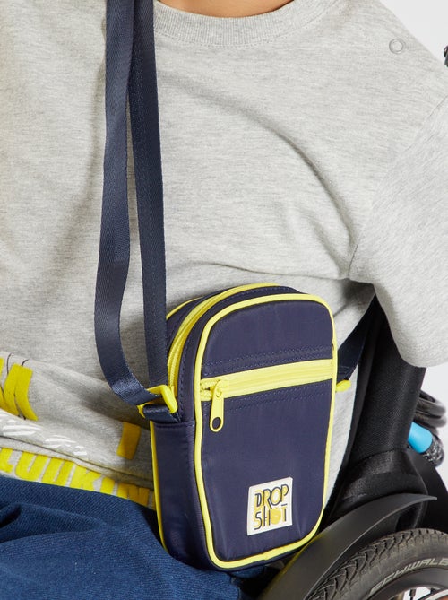 Bolso bicolor - Kiabi