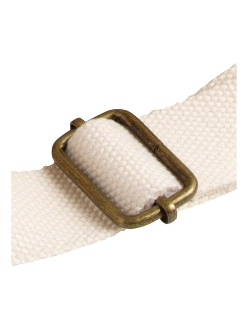 Bolso bowling en gasa de algodón - SAUTHON - Kiabi