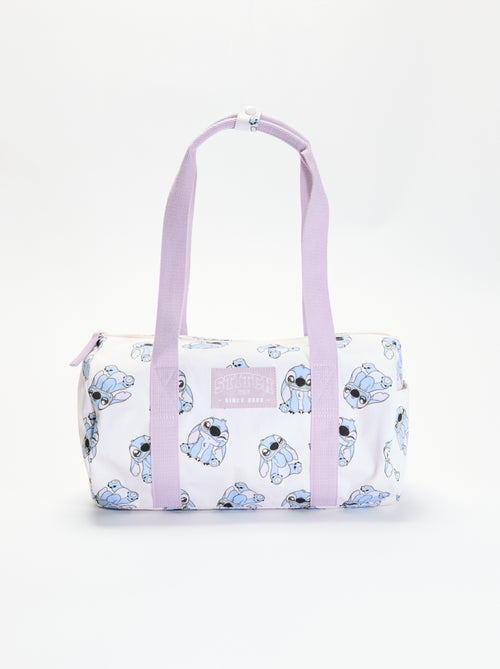 Bolso bowling "Stitch" "Disney" - Kiabi