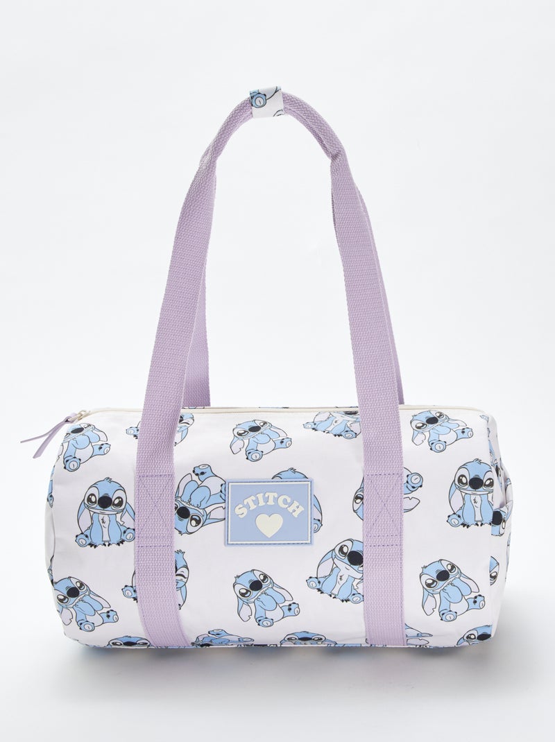 Bolso bowling 'Stitch' ROSA - Kiabi