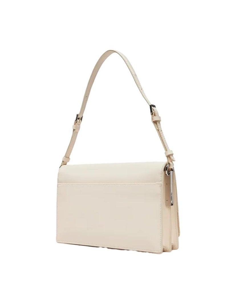 Bolso Calvin Klein Jeans para Mujer Beige - Kiabi