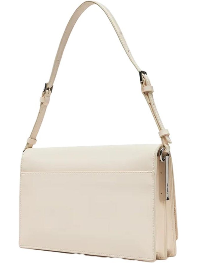 Bolso Calvin Klein Jeans para Mujer Beige - Kiabi