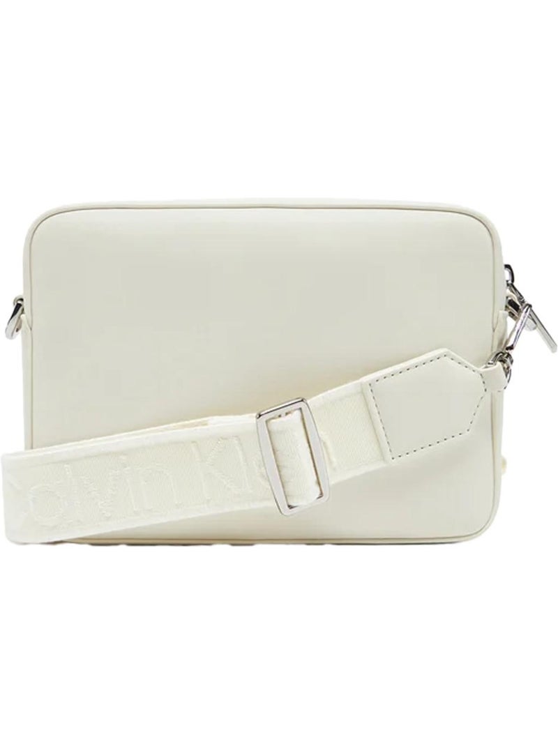 Bolso Calvin Klein Jeans para Mujer Blanco - Kiabi