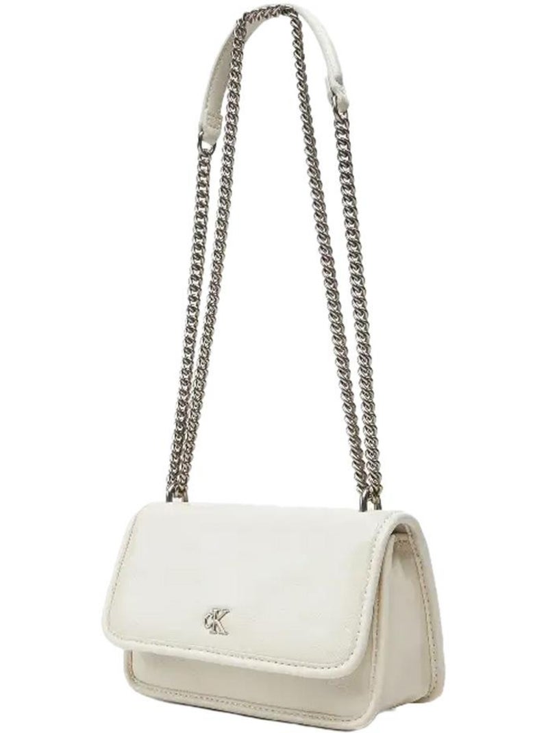 Bolso Calvin Klein Jeans para Mujer Crudo - Kiabi
