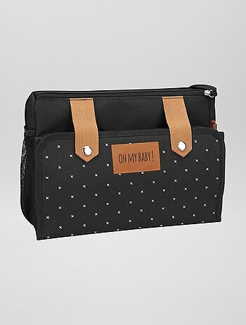 Bolso cambiador 2 en 1 'Badabulle'