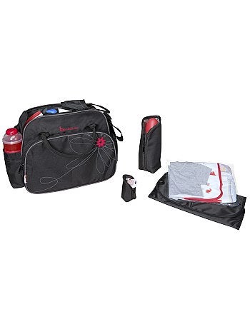 Bolso cambiador + accesorios - Kiabi