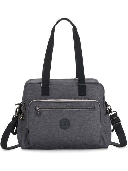 Bolso cambiador alanna charcoal – kipling - Kiabi