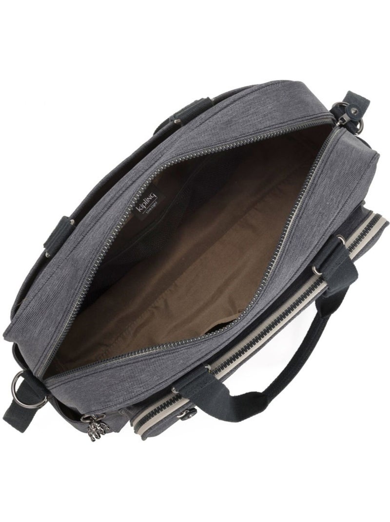 Bolso cambiador alanna charcoal – kipling Multicolor - Kiabi