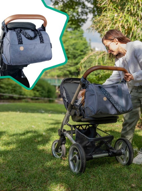 Bolso cambiador 'Badabulle' - Kiabi