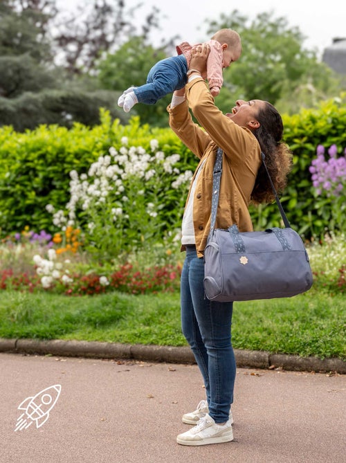 Bolso cambiador 'Badabulle' - Kiabi