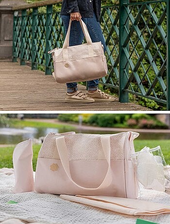 Bolso cambiador 'Badabulle'