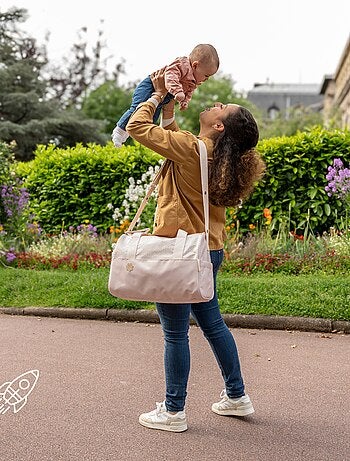 Bolso cambiador 'Badabulle'