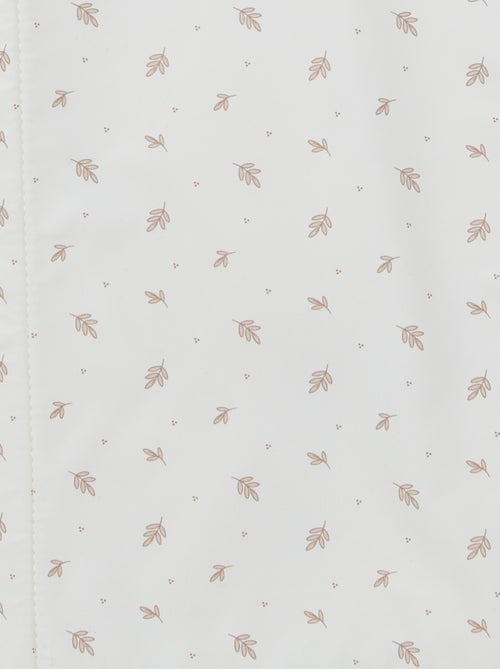 Bolso cambiador con fijación para cochecito - Kiabi