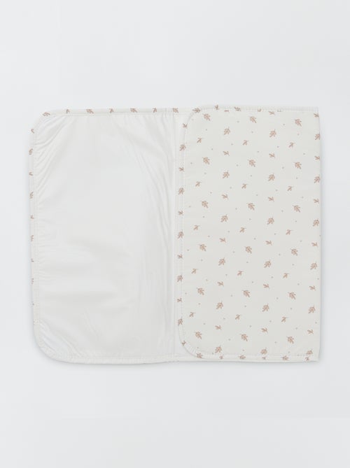 Bolso cambiador con fijación para cochecito - Kiabi