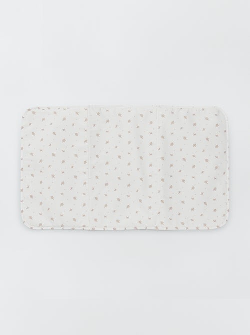 Bolso cambiador con fijación para cochecito - Kiabi