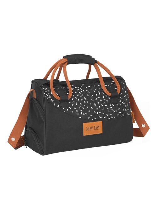 Bolso cambiador con múltiples bolsillos Pocketstyle, capacidad de 10 l, «Badabulle» - Kiabi