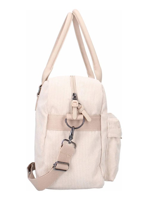 Bolso cambiador de pana con cambiador de viaje | Kidzroom - Kiabi