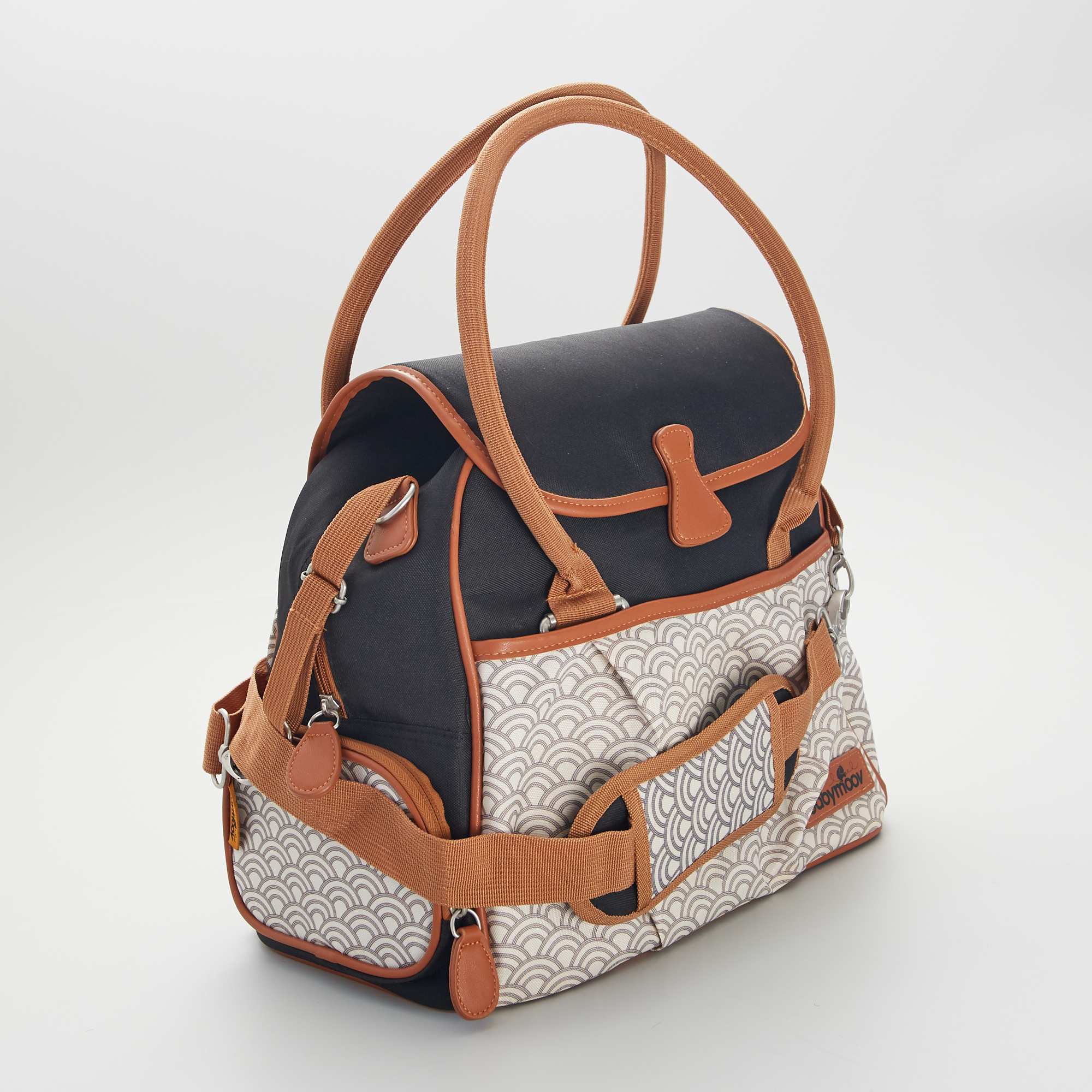 Mochila Maternidad Bebe KeaBabies Bolso Cambiador De Bebu00e9 Con