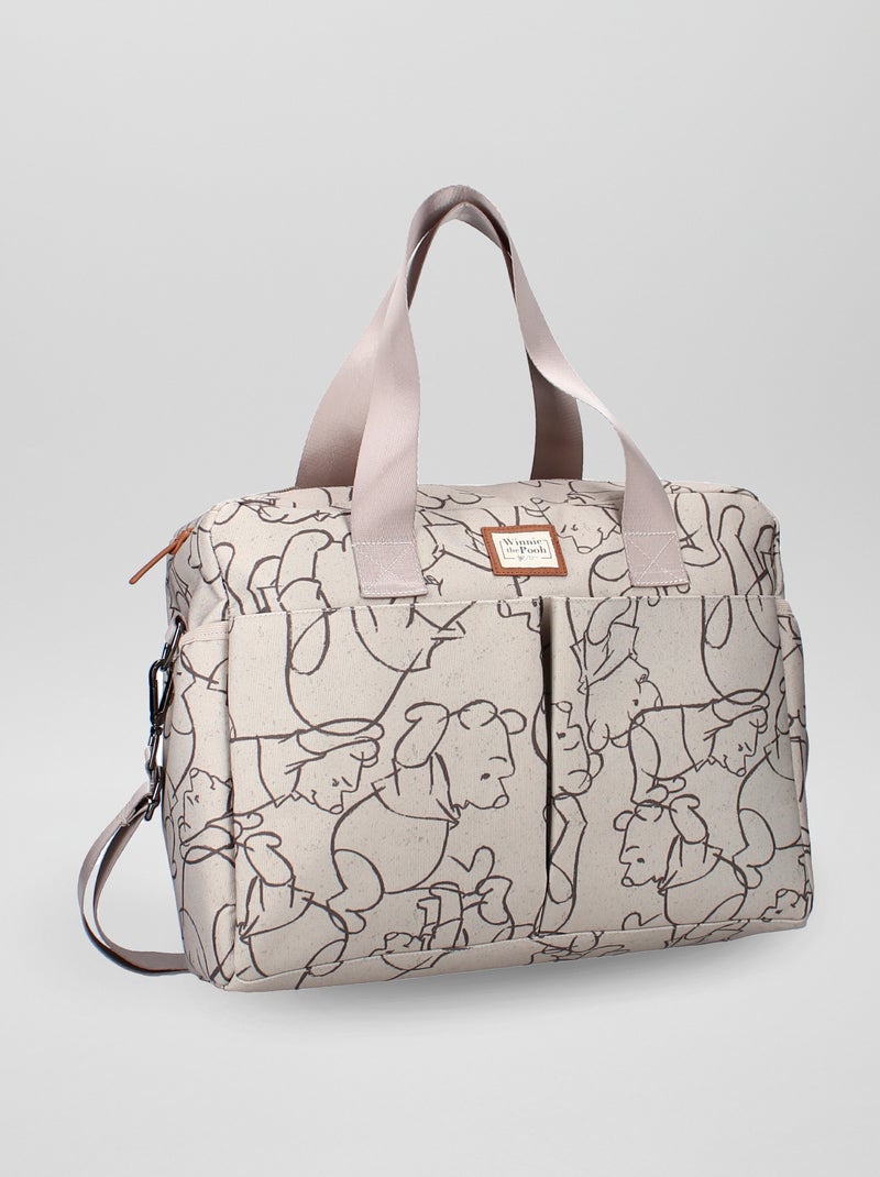 Bolso cambiador 'Disney' beige - Kiabi