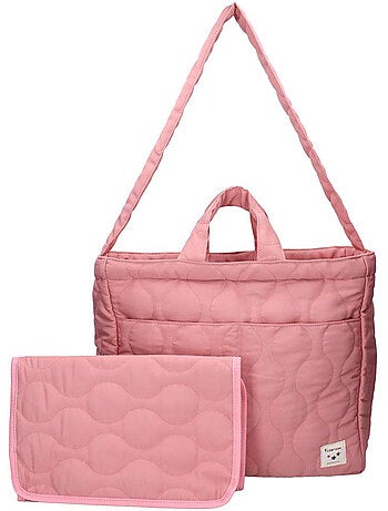 Bolso cambiador kidzroom care loveable – cmp