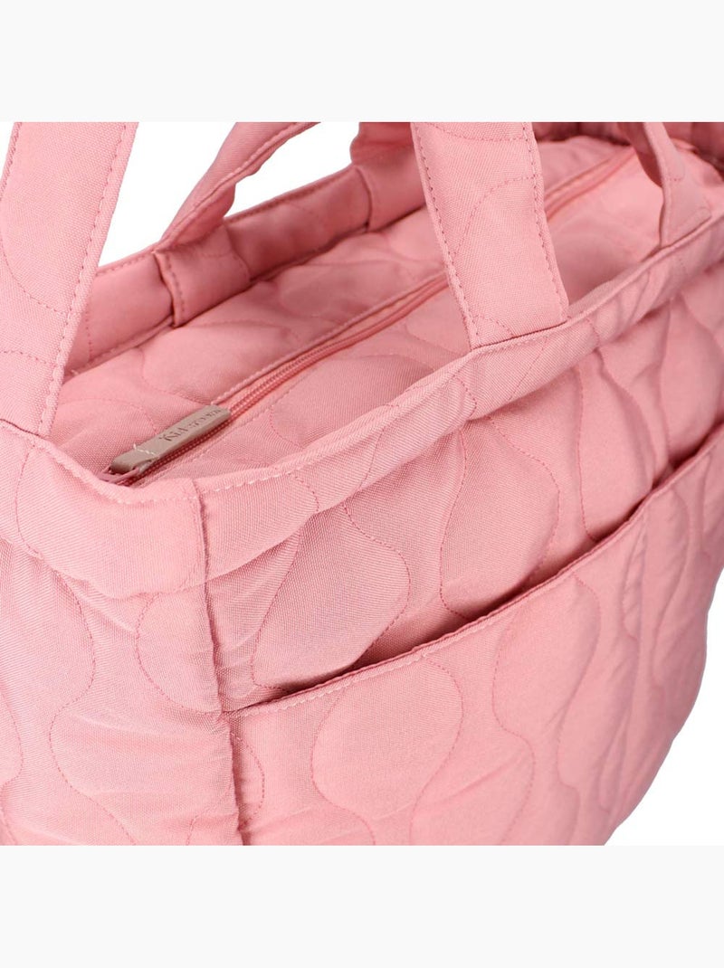 Bolso cambiador kidzroom care loveable – cmp Rosa - Kiabi