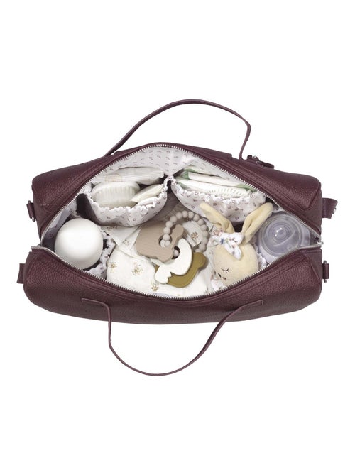 Bolso cambiador londres | Pasito a pasito - Kiabi