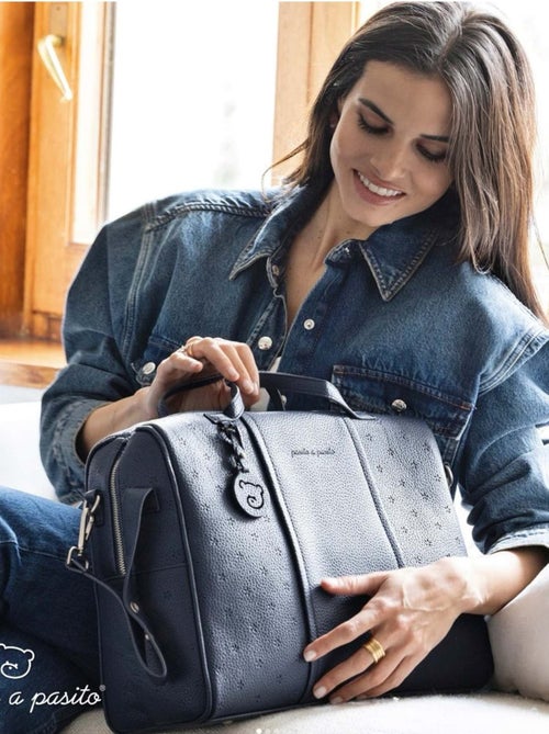 Bolso cambiador londres | Pasito a pasito - Kiabi