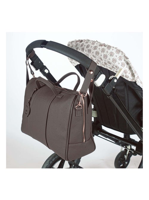 Bolso cambiador londres | Pasito a pasito - Kiabi