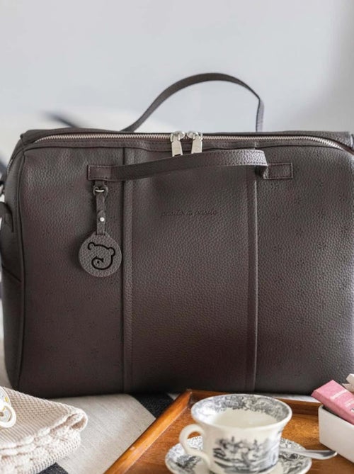 Bolso cambiador londres | Pasito a pasito - Kiabi