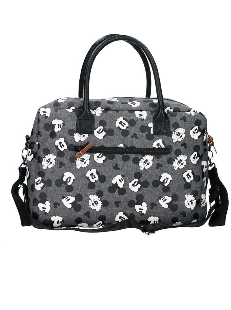 Bolso cambiador 'Mickey Mouse' GRIS - Kiabi