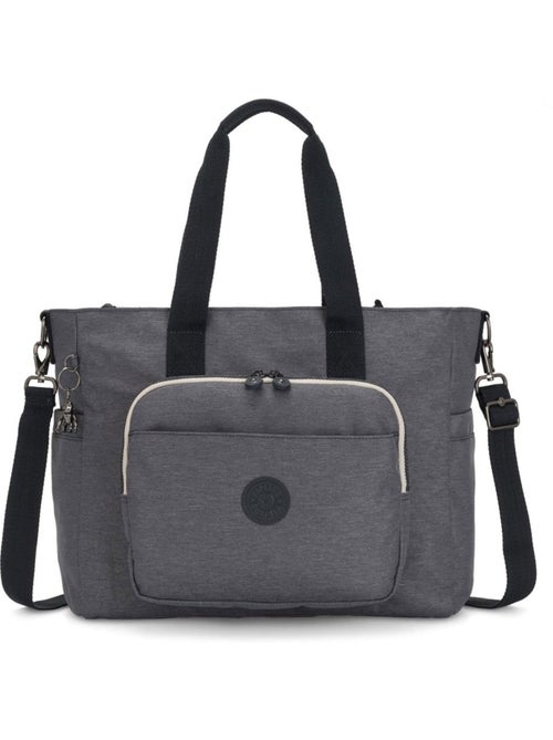 Bolso cambiador miri charcoal con cambiador – kipling - Kiabi Bolso cambiador miri charcoal con cambiador – kipling - Kiabi