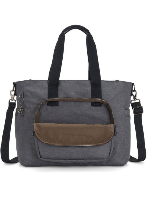 Bolso cambiador miri charcoal con cambiador – kipling - Kiabi Bolso cambiador miri charcoal con cambiador – kipling - Kiabi