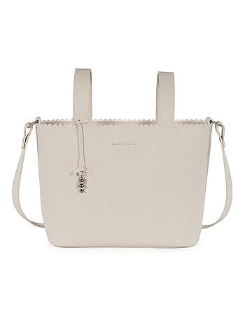 Bolso cambiador organizador para cochecito crossbody icon - Pasito a pasito