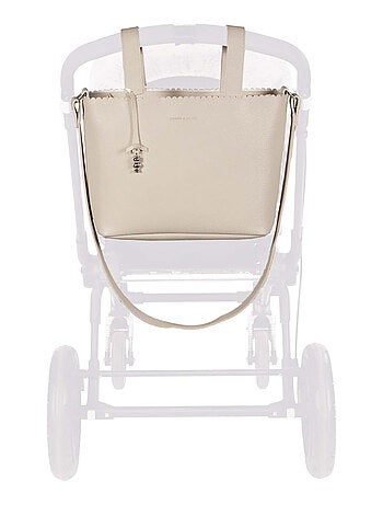 Bolso cambiador organizador para cochecito crossbody icon - Pasito a pasito