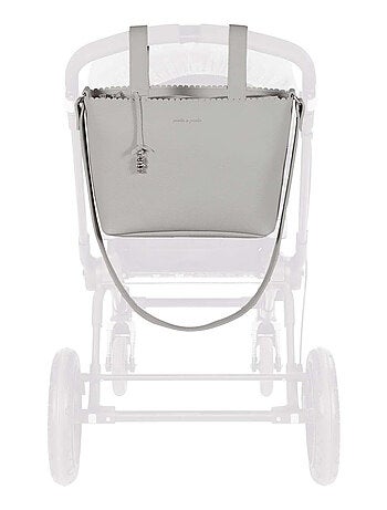 Bolso cambiador organizador para cochecito crossbody icon - Pasito a pasito