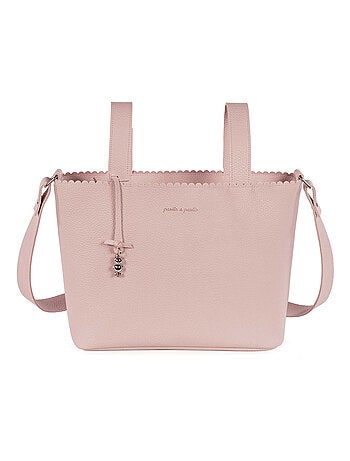 Bolso cambiador organizador para cochecito crossbody icon - Pasito a pasito