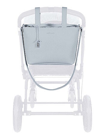 Bolso cambiador organizador para cochecito crossbody icon | Pasito a pasito