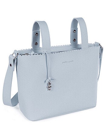 Bolso cambiador organizador para cochecito crossbody icon | Pasito a pasito