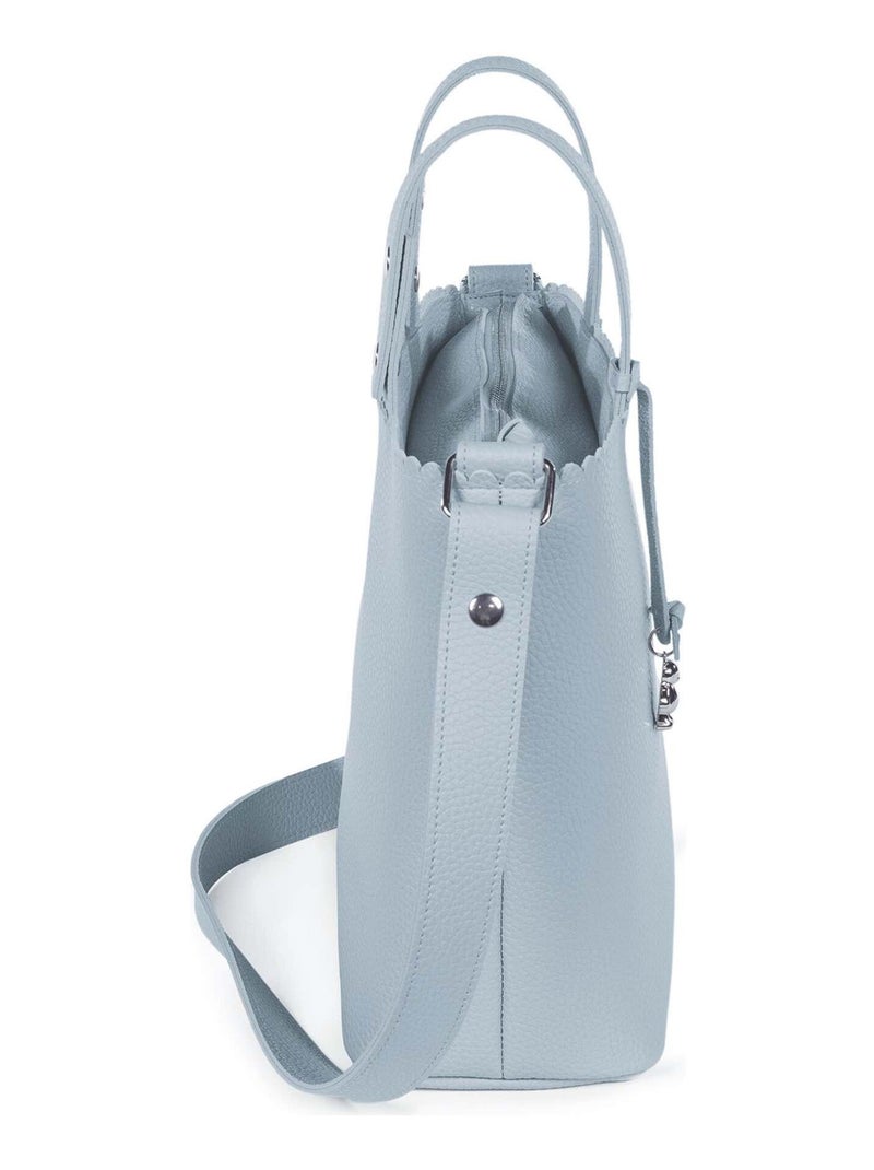Bolso cambiador organizador para cochecito crossbody icon | Pasito a pasito Azul - Kiabi