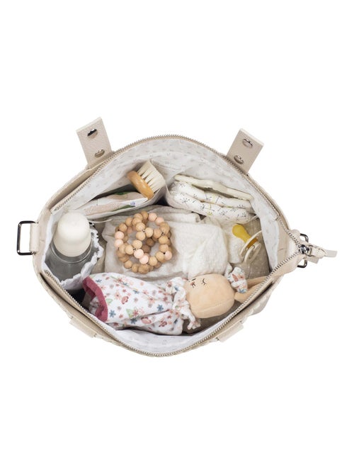 Bolso cambiador organizador para cochecito crossbody icon | Pasito a pasito - Kiabi
