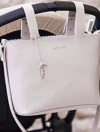 Bolso cambiador organizador para cochecito crossbody icon | Pasito a pasito