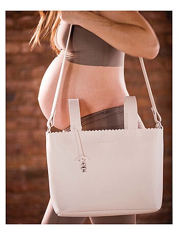 Bolso cambiador organizador para cochecito crossbody icon | Pasito a pasito