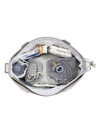 Bolso cambiador organizador para cochecito crossbody icon | Pasito a pasito