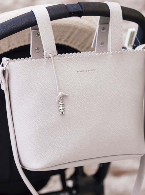 Bolso cambiador organizador para cochecito crossbody icon | Pasito a pasito - Kiabi