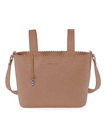 Bolso cambiador organizador para cochecito crossbody icon | Pasito a pasito
