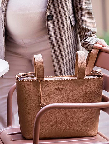 Bolso cambiador organizador para cochecito crossbody icon | Pasito a pasito