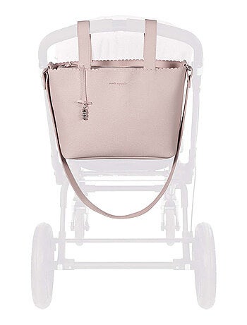 Bolso cambiador organizador para cochecito crossbody icon | Pasito a pasito