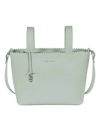 Bolso cambiador organizador para cochecito crossbody icon | Pasito a pasito